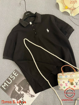 Футболка женская из хлопка