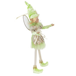 Игрушка набивная подвесная "Эльф", L17 W8 H45/38 см
