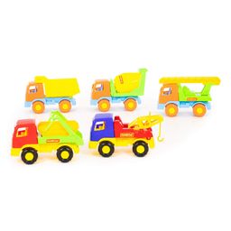 Салют, автомобиль - Полесье фото 2