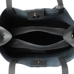 Женский тоут DIVAS BAG Артикул 2955621, серый  фото 6