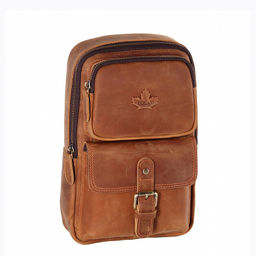 Рюкзак 35801Z v.brown Zinimsk