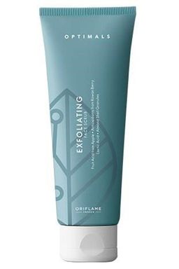 Отшелушивающий скраб для лица Optimals