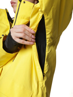 Комбинезон BB-0289 Желтый