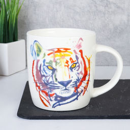 Кружка 350 мл Сафари Акварель / P3974 /уп 12/72/ - Галеонтрейд фото 5