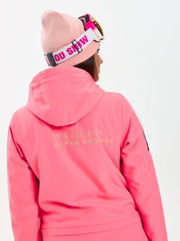 Женский комбинезон Alpha Endless НА ВЫСОТЕ NEBZDi