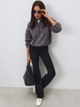 Спортивные брюки клеш