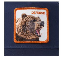 Бейсболка GOORIN BROTHERS арт. 101-1985 (темно-синий)