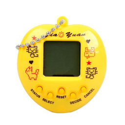 Электронная игра тамагочи #love_me,168 персонажей, МИКС