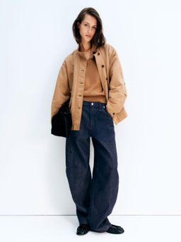 Vaqueros de pierna barrel PINE - H&m фото 10