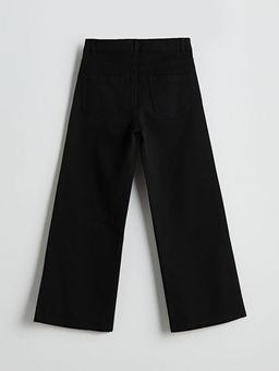 Wideleg K?z ?ocuk Pantolon