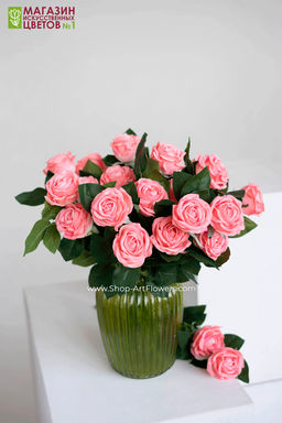 075 Роза двойная пионовидная - Без тм фото 18