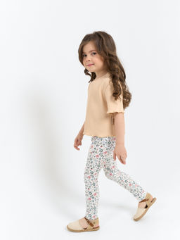 Лосины Цветы - Bungly фото 6