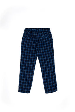 Темно-синие джинсовые брюки для мальчика - U.s. polo assn фото 3