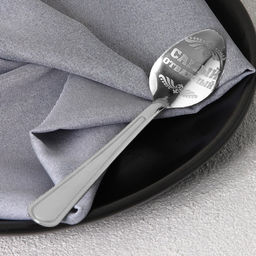 Цена за 3 шт. Ложка чайная с гравировкой Лучший из лучших, h=14 см