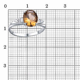 КОЛЬЦО 23815112Пл22 - Красная пресня фото 2