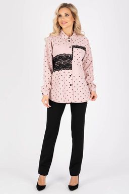 Блуза М5-4834 - Wisell фото 2