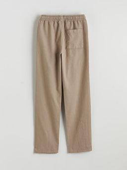 Beli Lastikli Erkek ?ocuk Pantolon