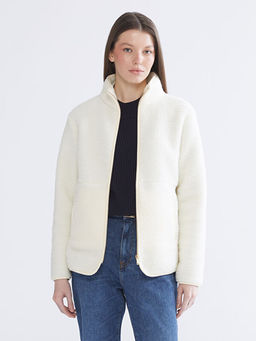 Dik Yaka Kad?n Pel?? H?rka