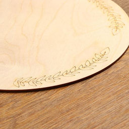 Подставка для торта круглая Лавры, 26 см - Дарим красиво фото 2