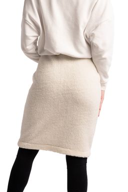 ЮБКА меховая КЛАССИКА - Woollamb фото 10