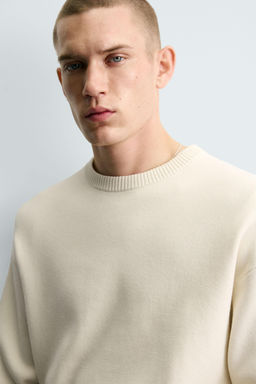 SOFT TEXTURED SWEATER - Zara фото 13