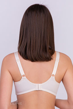 122920 Бюстгальтер без каркасов - пастель - Milavitsa фото 4