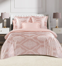 Постельное белье Жерминаль Семейный + 4 наволочки - Ecotex фото 8