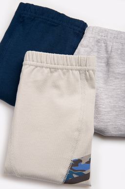 Трусы-боксеры для мальчика 3шт. Baykar  фото 4