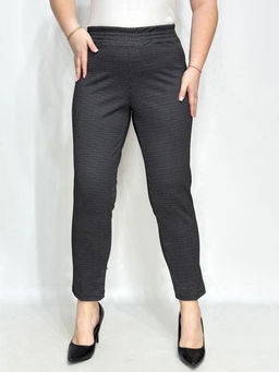 Брюки на резинке