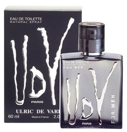ULRIC DE VARENS FOR MEN m EDT 60 ml M, туалетная вода