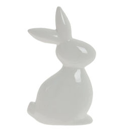 Фигурка декоративная Заяц, L9 W3 H14 см - Remeco фото 4