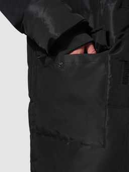 Куртка черный CN120 - Nota bene фото 8