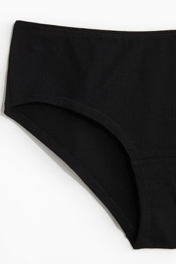 Pack de 5 bragas Hipster de algod?n - H&m фото 4