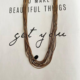 Колье - J.prettier фото 4