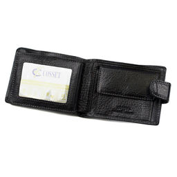 YK Мужской кошелек Cosset 32-112-330  фото 4