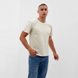 Футболка Collorista бежевая, р-р 44-46