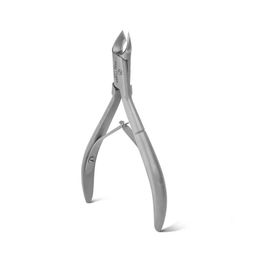 Frau Finger Кусачки маникюрные для кутикулы / Classic FN-205/6DP, двойная пружина, ручная заточка, 6 мм