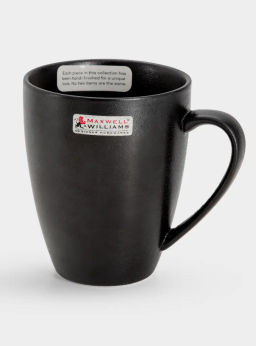 Кружка Икра чёрная, 0,4 л - Maxwell & Williams фото 8