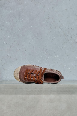 STORIEZ - BAMBA DENIM / Marr?n - Zara фото 9