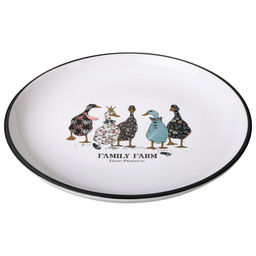 ТАРЕЛКА ОБЕДЕННАЯ LEFARD FAMILY FARM 25,5*3 СМ
