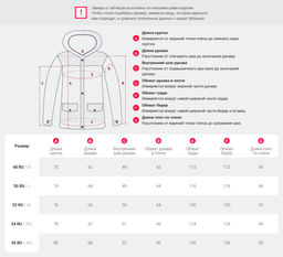 Горнолыжная куртка мужская зимняя цвета хаки 2412Kh