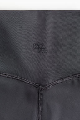 Leggings de deporte en DryMove con bolsillo - H&m фото 6