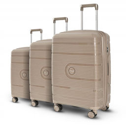 Набор из 3-х чемоданов с расширением 23101 - Mironpan фото 4