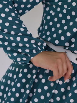 Платье П5-4560/9 - Wisell фото 16