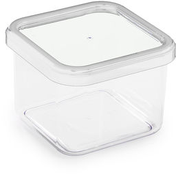 Банка 0,6л для сып продуктов CUBBO SCANDI - Полимербыт фото 2