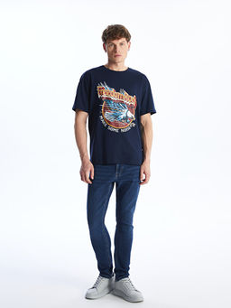 760 Skinny Fit Erkek Jean Pantolon - Waikiki фото 2