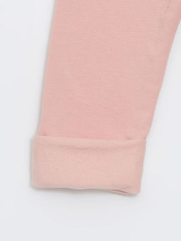 Beli Lastikli K?z ?ocuk Tayt 2li