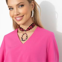 Подвес‑талисман, Важная деталь (эффектный)