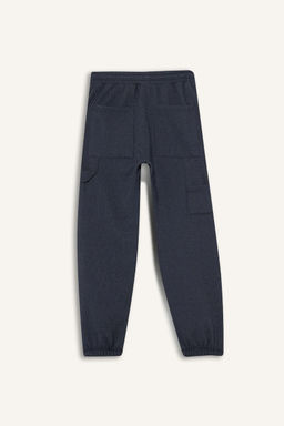 Oversize Geni_ Kal_p Beli Lastikli E_ofman Alt_ Erkek _ocuk - Defacto фото 9