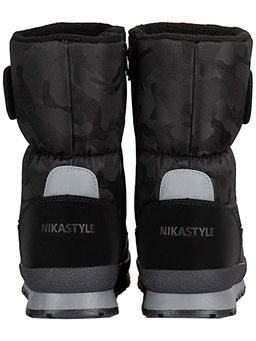 Ботинки 16з12224 черный - Nikastyle фото 3